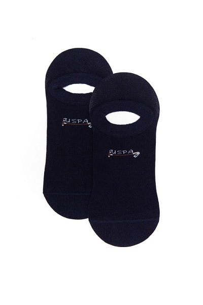 Подследники, 2 пары - A081SZ013P03DEXTER-IY23 Носки муж. (VR033)