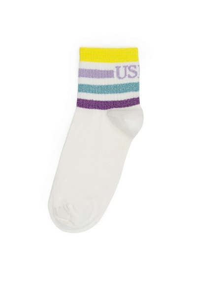 Носки хлопковые - A082SZ013P02KATEVIY24 Носки жен. (VR019)