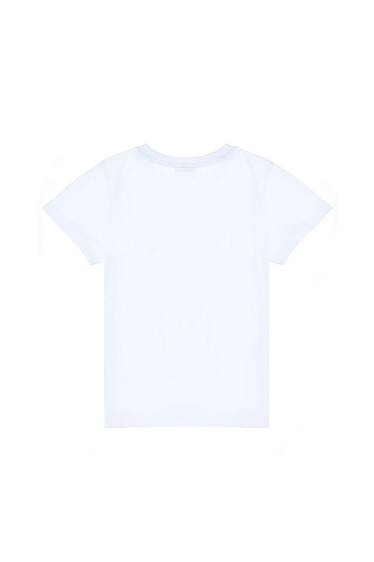 Футболка с надписью для мальчиков - G083SZ0110GEARTKIDSIY025 Футболка муж. детс. (VR013, 12_13)
