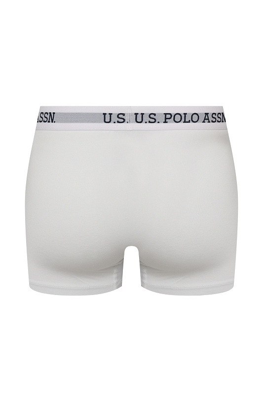 Трусы боксеры из хлопка - I081SZ0IA080450 Нижнее белье муж. (VR013, XXL)