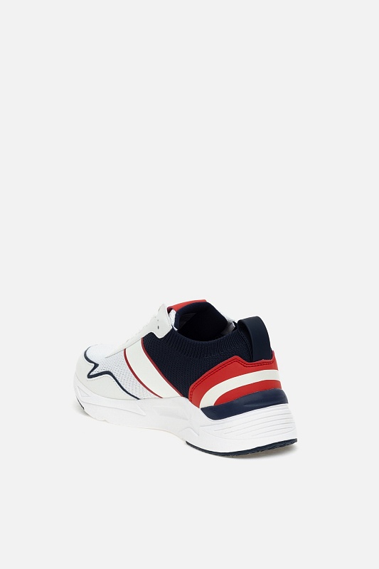 Кроссовки комбинированные текстильные - S081SZ0330Y25BATIPALI_SNKR Обувь муж. (VR033, 41)
