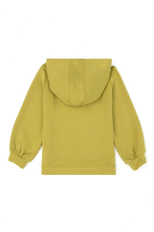 Худи с принтом для девочек - G084SZ0820NUPKIDS Толстовка жен. детс. (VR087, 4_5)