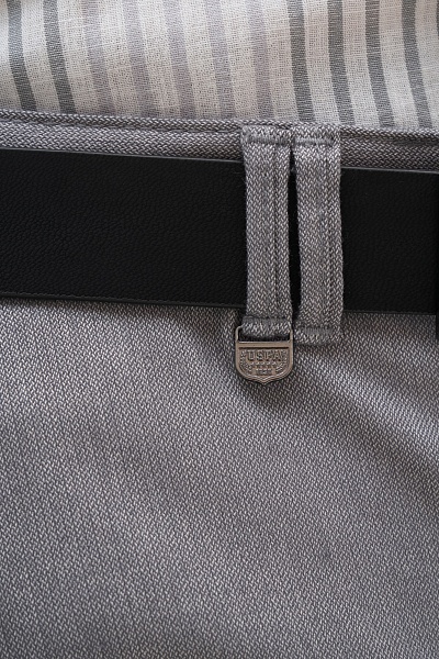 Брюки зауженные - G081SZ0780LARUS Брюки муж. (VR024, 34, 34)