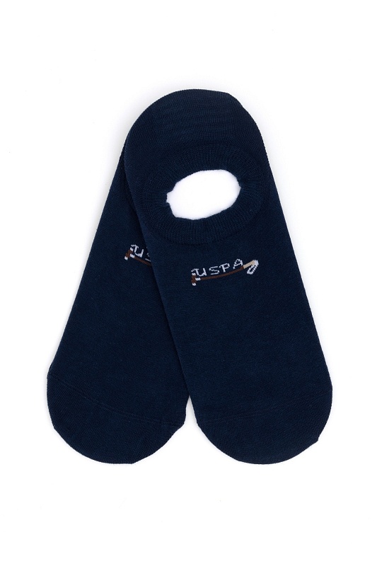 Подследники из хлопка, 2 пары - A081SZ013P02DEXTER_IY24 Носки муж. (VR033)