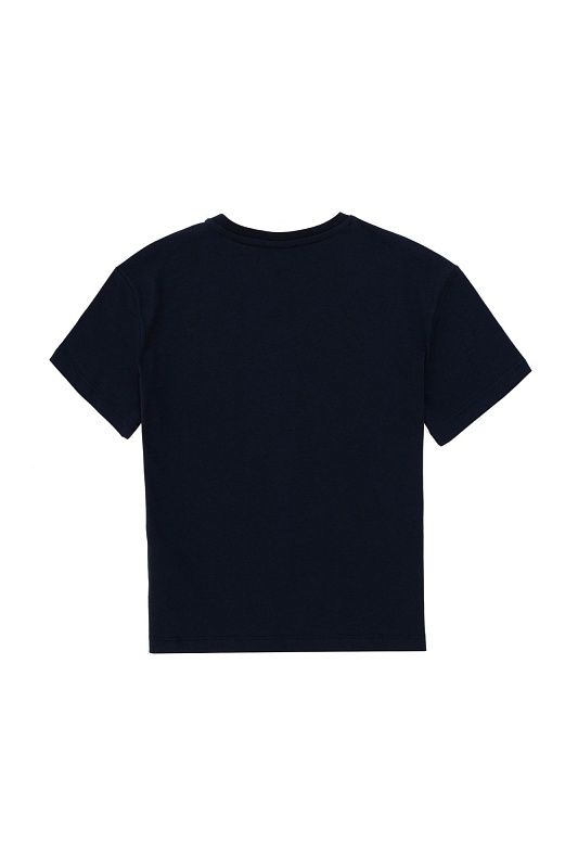 Футболка из хлопка с логотипом для мальчиков - G083SZ0110RASEL_E Футболка муж. детс. (VR033, 9_10)