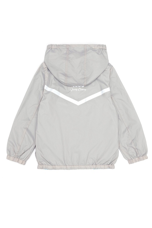 Ветровка двухсторонняя с капюшоном для мальчиков - G083SZ0MS0LIPSOKIDS Куртка муж. детс. (VR049, 3_4)
