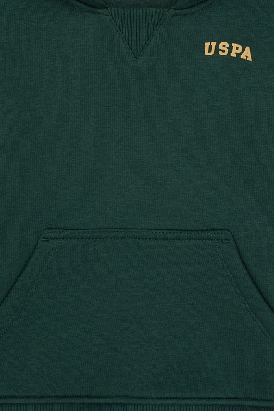 Худи на флисе для мальчиков - G083SZ0820E_NAOMIKIDS25K Толстовка муж. детс. (VR079, 6_7)