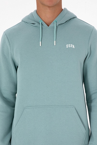 Худи с логотипом - G081SZ0820E_NAOMISK025 Толстовка муж. (VR090, 3XL)