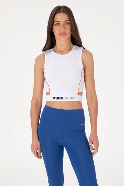 Топ спортивный - G082SZ0110S_SORME Футболка жен. (VR013, M)