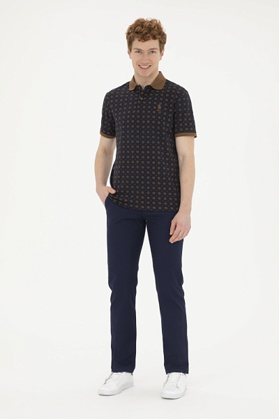 Брюки чинос прямые - G081SZ0780KENLY-REG Брюки муж. (VR033, 33, 33)