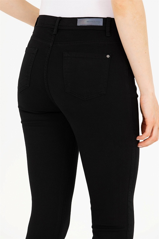 Брюки зауженные - G082SZ0780TINEX23Y Брюки жен. (VR046, 40)