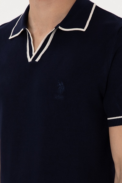 Футболка-поло трикотажная - G081SZ0TK0DARIUS Кофта муж. (VR033, S)