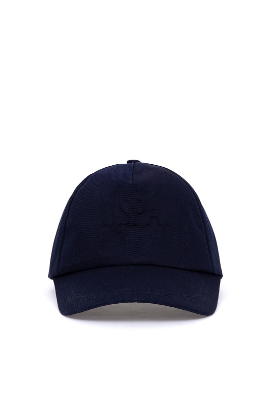 Бейсболка с тисненным логотипом - A081SZ064P01GUZMAN_IY24 Шапка муж. (VR033)