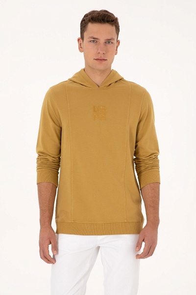 Худи из хлопка - G081SZ0820E_ELYON Толстовка муж. (VR151, XL)