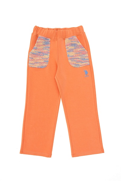Спортивные брюки с модалом для девочек - G084SZ0OP0TRIM Брюки спорт. жен. детс. (VR047, 9_10)