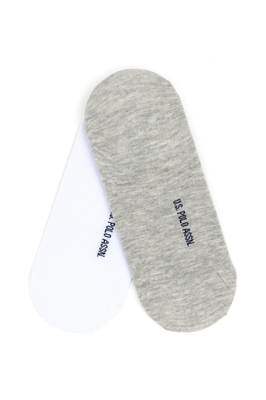 Подследники из хлопка, 2 пары - A081SZ013P02DEXTER_IY24 Носки муж. (100)