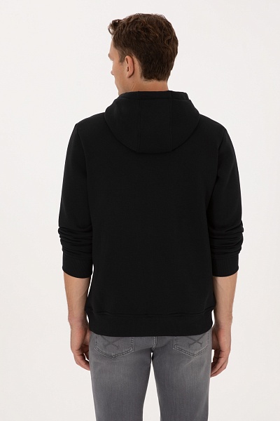 Худи с логотипом - G081SZ0820E_NAOMISK025 Толстовка муж. (VR046, M)