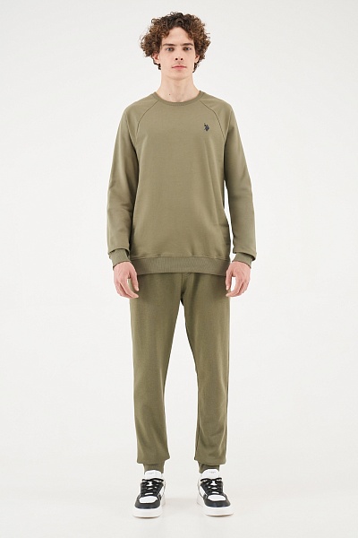 Свитшот из хлопка - G081SZ0820ART_GRARDOIY025 Толстовка муж. (VR111, 2XL)