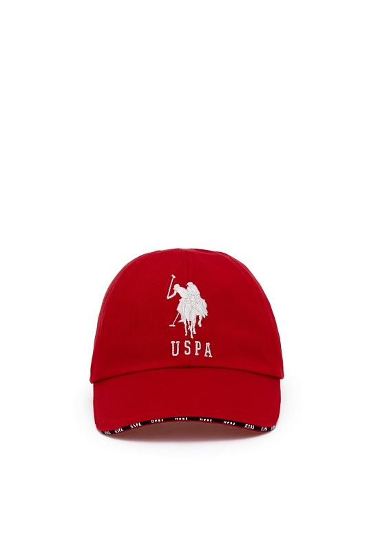 Бейсболка с логотипом - A081SZ0640ODES_IY25 Шапка муж. (VR030)