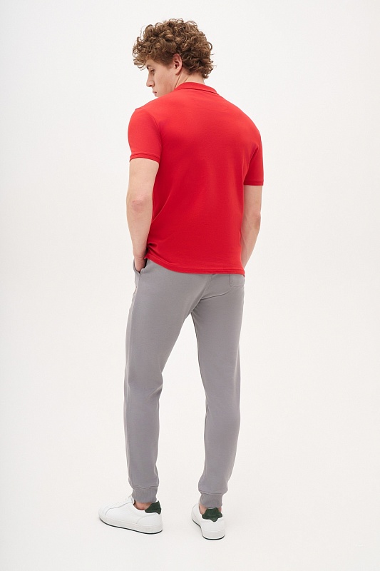 Спортивные брюки на манжете - G081SZ0OP0HEROLDKS024_R Брюки спорт. муж. (VR001, XS)