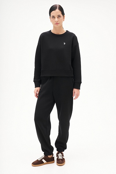 Свитшот на флисе - G082SZ0820R_KOVIR_SK024 Толстовка жен. (VR046, XS)
