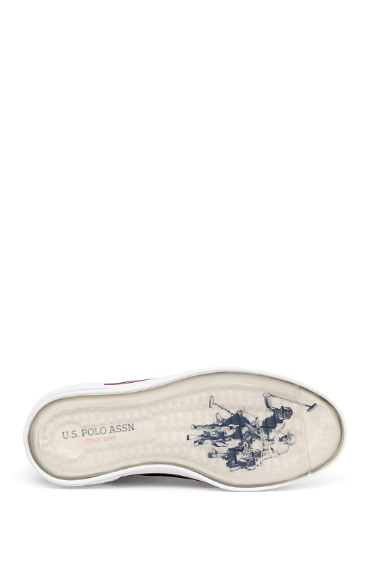 Кеды текстильные высокие - S082SZ0330Y24LINEN-U Обувь жен. (VR013, 36)