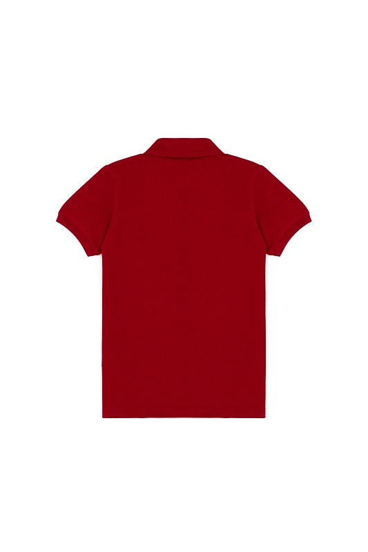 Футболка-поло базовая для мальчиков - G083SZ0110TP01IY024 Футболка муж. детс. (VR014, 5_6)