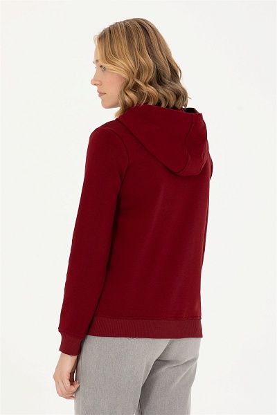 Худи с принтом - G082SZ0820GIZMO-SK023 Толстовка жен. (VR014, XS)