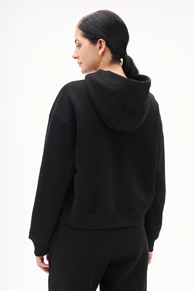 Худи с логотипом - G082SZ0820R_KUR_SK024 Толстовка жен. (VR046, M)