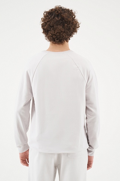 Свитшот из хлопка - G081SZ0820ART_GRARDOIY025 Толстовка муж. (VR001, 2XL)