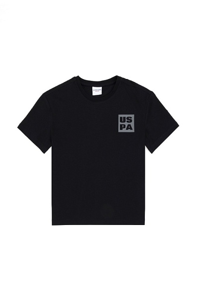 Футболка с логотипом для мальчиков - G083SZ0110RASEL_E Футболка муж. детс. (VR046, 7_8)