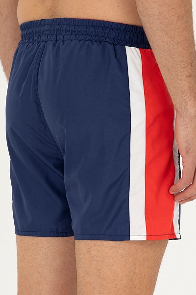 Шорты плавательные с принтом - G081SZ0660GUST Шорты спорт. муж. (VR033, XS)