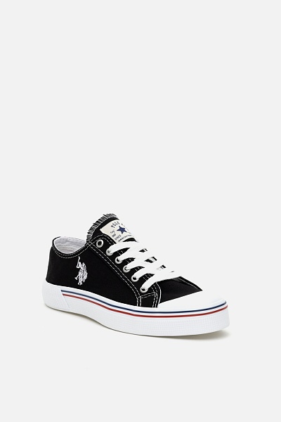 Кеды текстильные - S082SZ0330Y24LINEN Обувь жен. (VR046, 36)