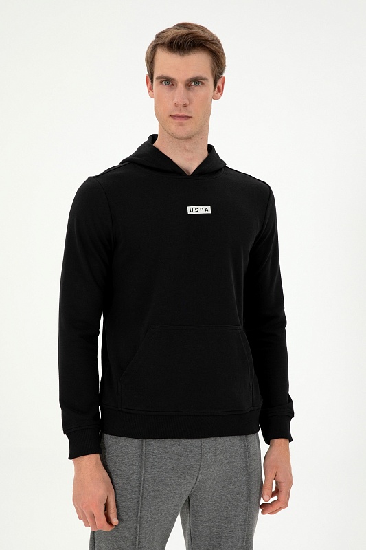 Худи из хлопка - G081SZ0820DANID_E Толстовка муж. (VR046, L)