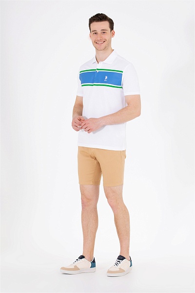 Шорты чинос - G081SZ0310DESTA23Y Бермуды муж. (VR015, 34)