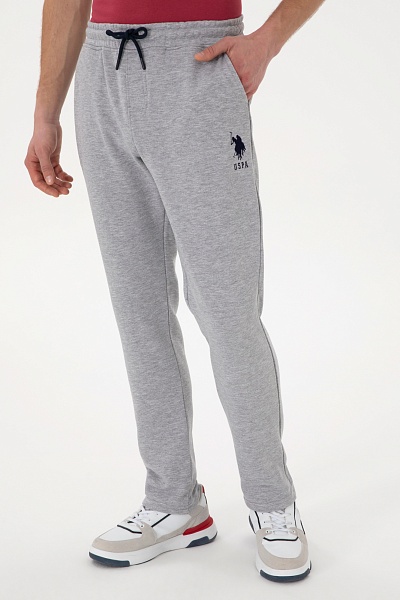Спортивные брюки зауженные - G081SZ0OP0HENBIXIY025 Брюки спорт. муж. (VR086, XL)