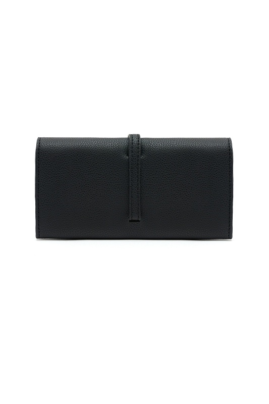 Кошелек двойной на молнии и кнопке - A082SZ0SR0K22SAMPA Портмоне жен. (VR046)