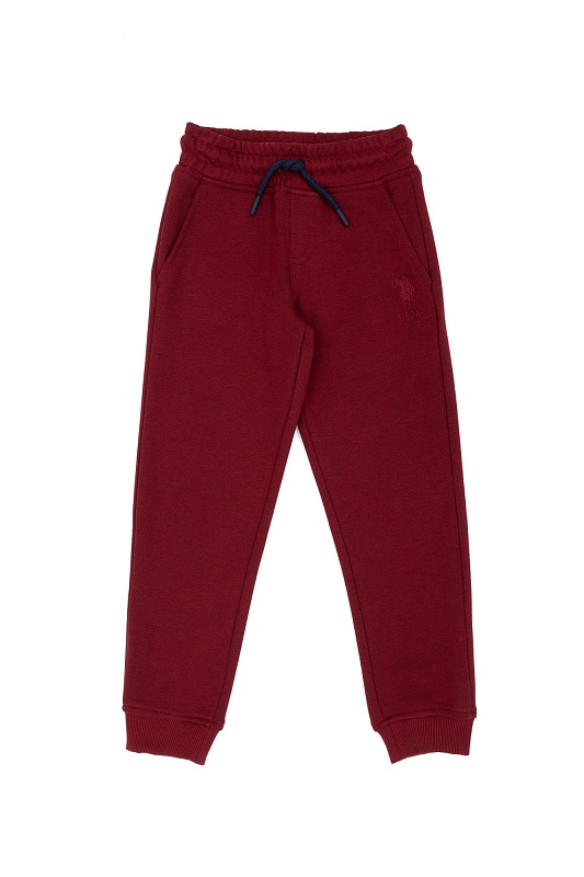 Спортивные брюки на манжетах для мальчиков - G083SZ0OP0GARCIASK023 Брюки спорт. муж. детс. (VR014, 5_6)