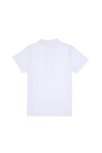 Футболка-поло из хлопка с воротником-стойка - G083SZ0820E_PELIP Толстовка муж. детс. (VR013, 4_5)