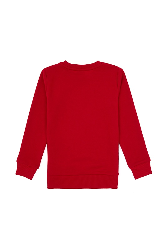 Свитшот и спортивные брюки хлопковые для мальчиков - G083SZ0HF0US2227 Костюм дом. муж. детс. (VR030, 5_6)