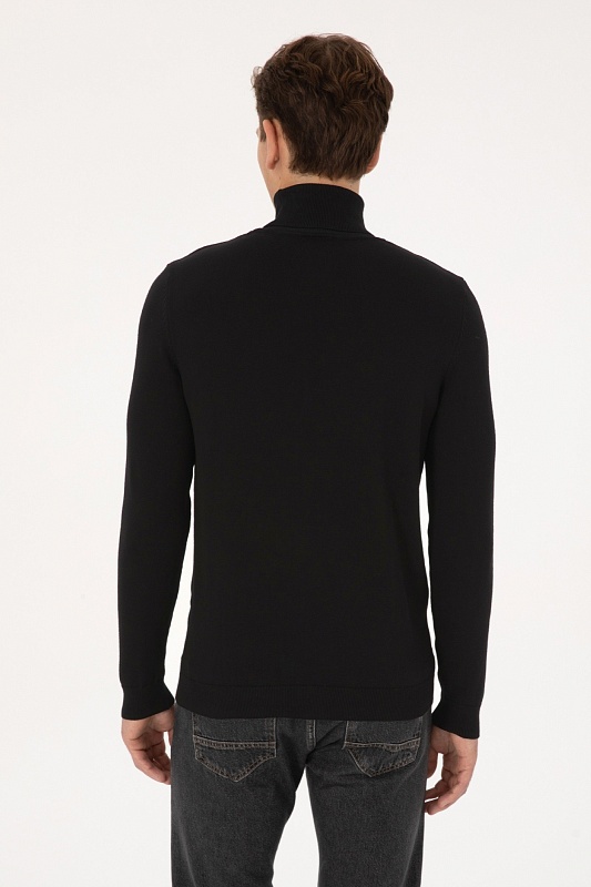 Водолазка из хлопка - G081SZ0TK0FORBES_BSK25 Кофта муж. (VR046, XL)