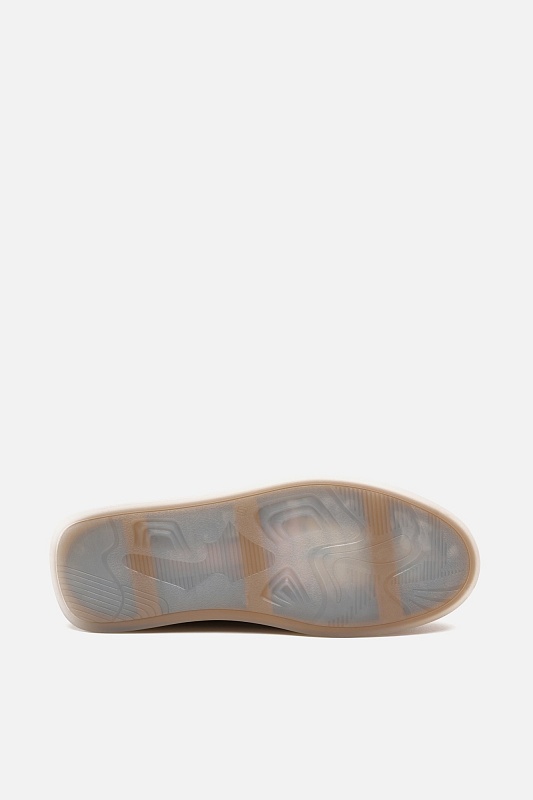 Ботинки из натурального нубука - S081SZ0330K23LUSTMA Обувь муж. (VR099, 45)