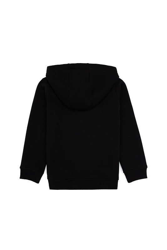 Худи на флисе для мальчиков - G083SZ0820E_NAOMIKIDS25K Толстовка муж. детс. (VR046, 4_5)