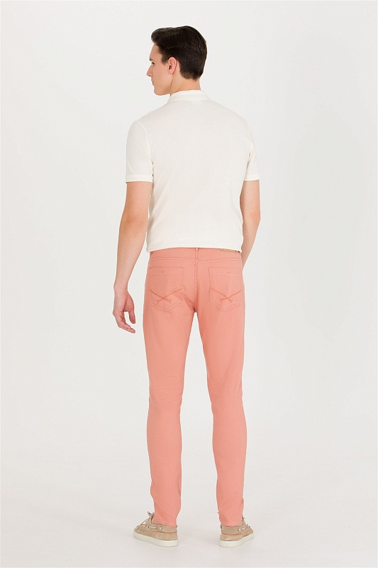 Брюки чинос зауженные - G081SZ0780MICHAEL23Y Брюки муж. (VR031, 28)