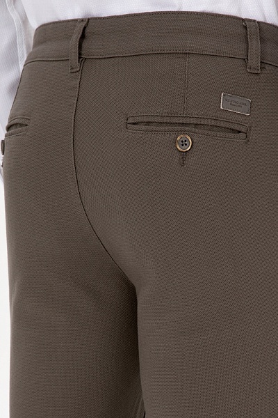 Брюки чинос прямые - G081SZ0780KENLEX25K Брюки муж. (VR052, 33, 34)