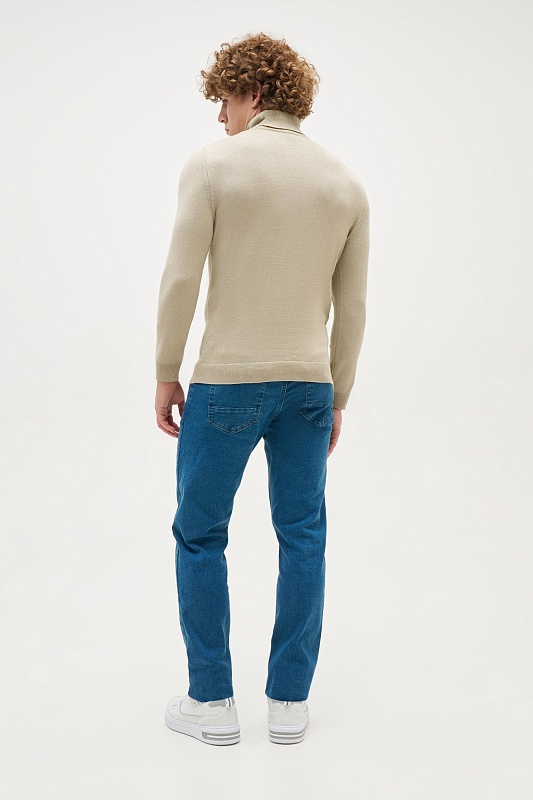 Водолазка из хлопка - G081SZ0TK0FORBES_BSK24 Кофта муж. (VR193, XS)