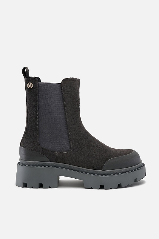 Челси кожаные - S082SZ0330K24MERNA Обувь жен. (VR024, 36)