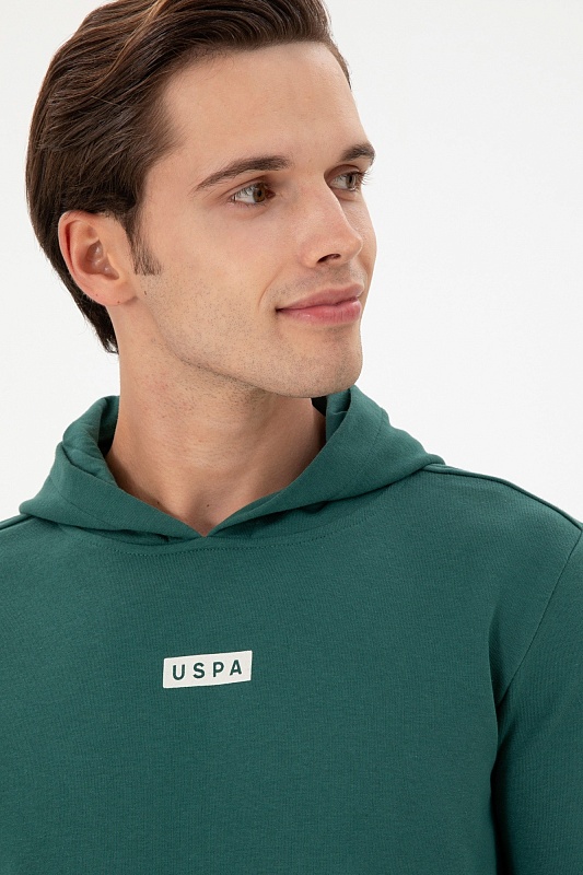 Худи из хлопка - G081SZ0820DANID_E Толстовка муж. (VR079, XL)