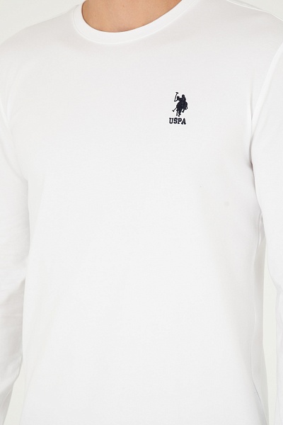 Лонгслив базовый - G081SZ0820BISITSK024 Толстовка муж. (VR013, 5XL)