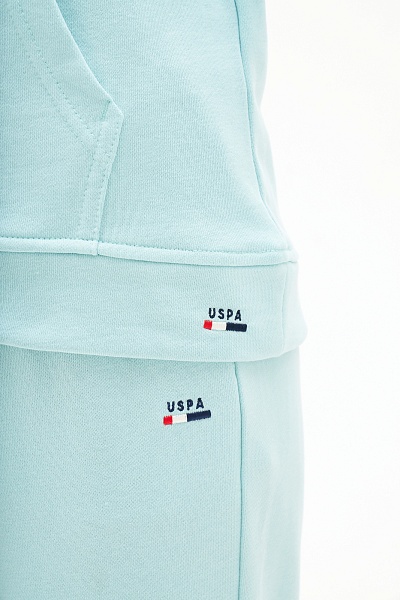 Худи с логотипом - G082SZ0820R_FECAZ Толстовка жен. (VR083, XL)